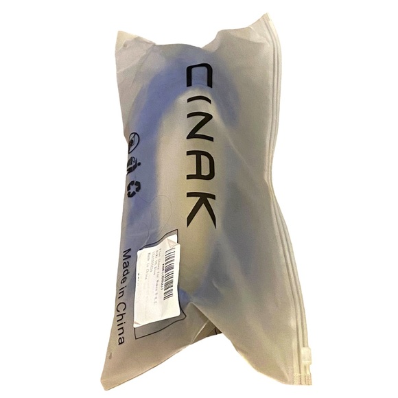 Women’s Cinak Blue Braid Design Flats Size 8,10 - Picture 6 of 9